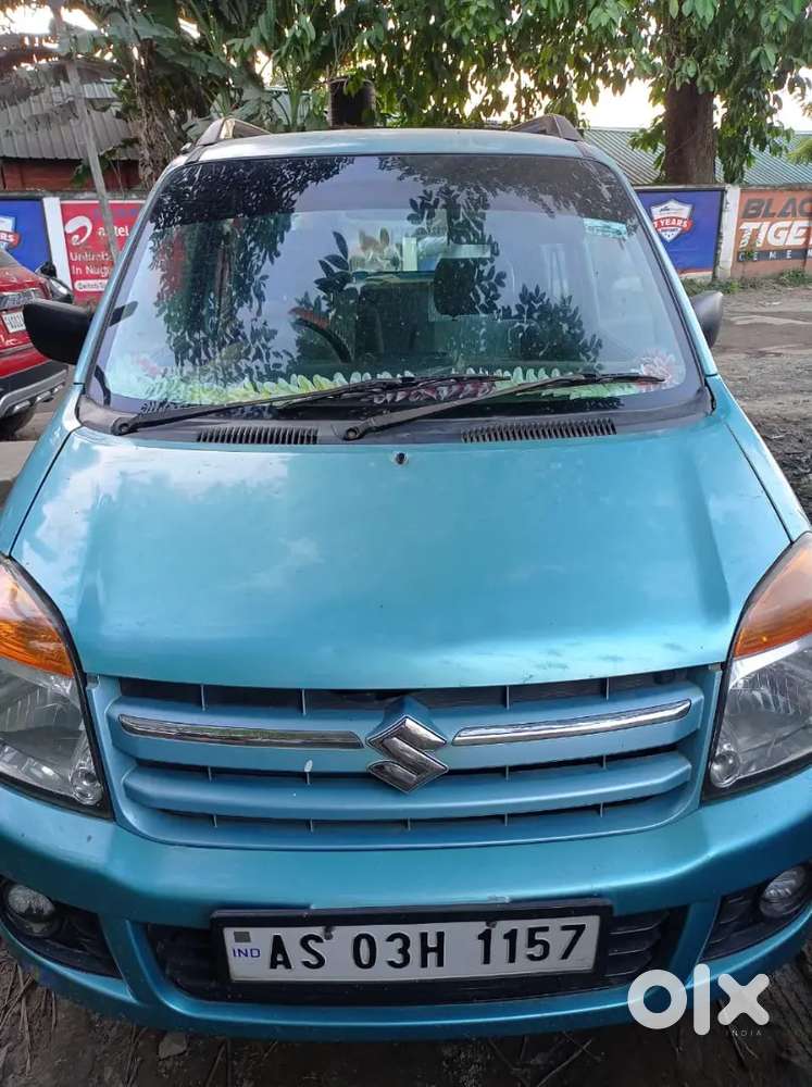 Maruti Suzuki Wagon R 2010