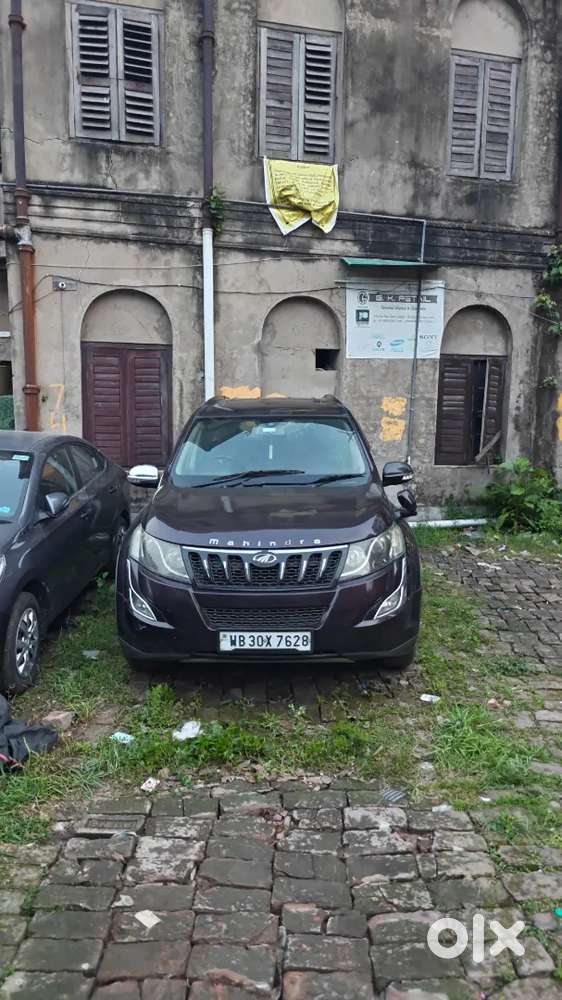 Xuv 500 W10 2017