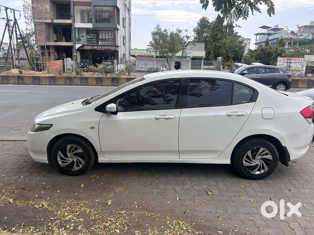Honda City 1.5 S Mt, 2010, Petrol