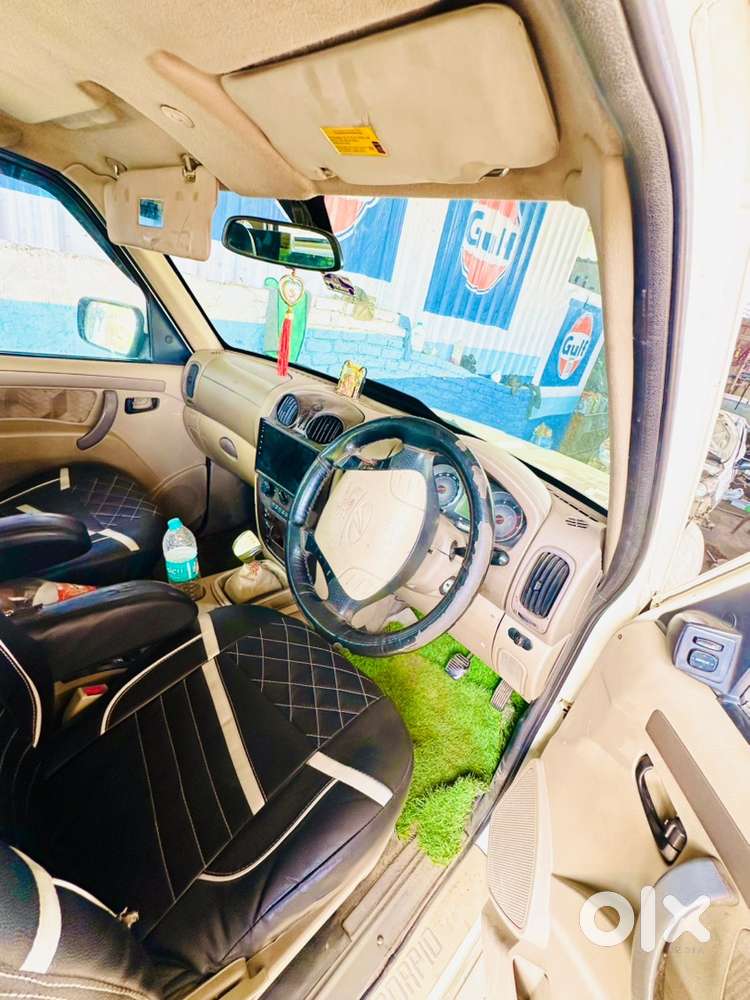 Mahindra Scorpio 2013 Diesel