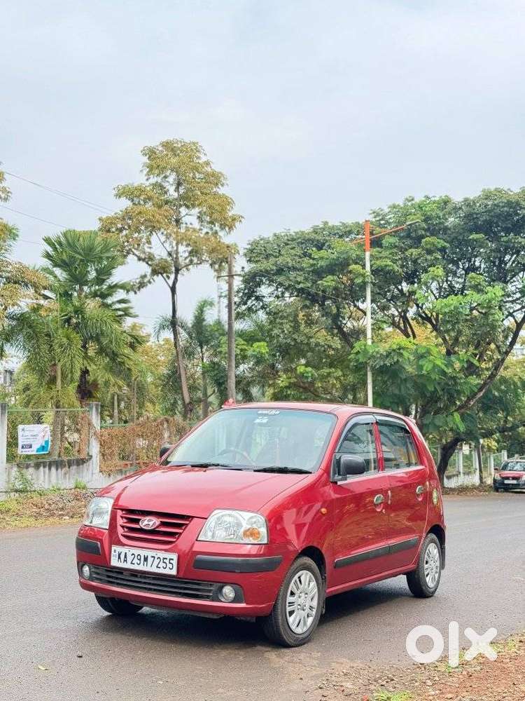 Hyundai Santro Xing Gls, 2012, Petrol