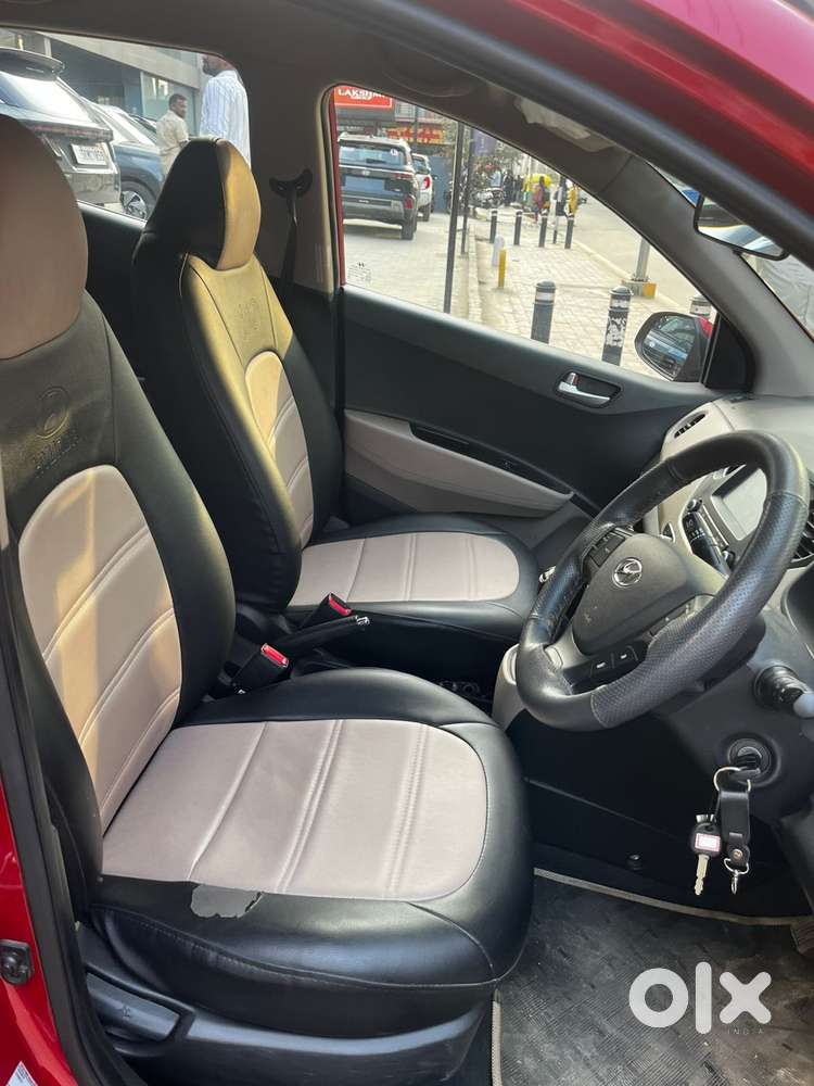 Hyundai Grand I10 Sportz O 1.2, 2019, Petrol