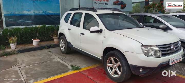 Renault Duster 2015-2016 85ps Diesel Rxl Plus, 2015, Diesel