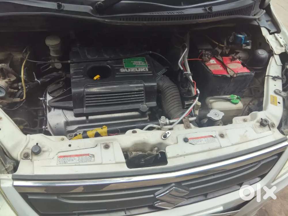 Maruti Suzuki Wagon R 2014 Lxi