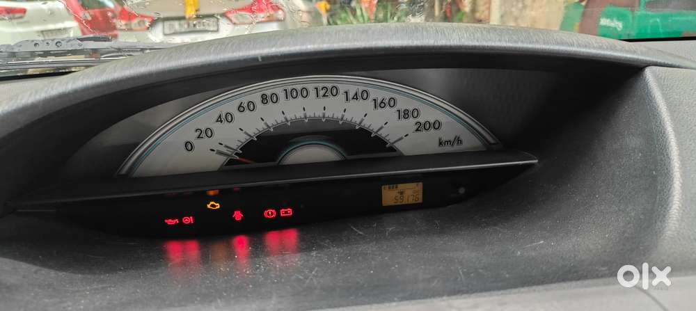 Toyota Etios G, 2011, Petrol