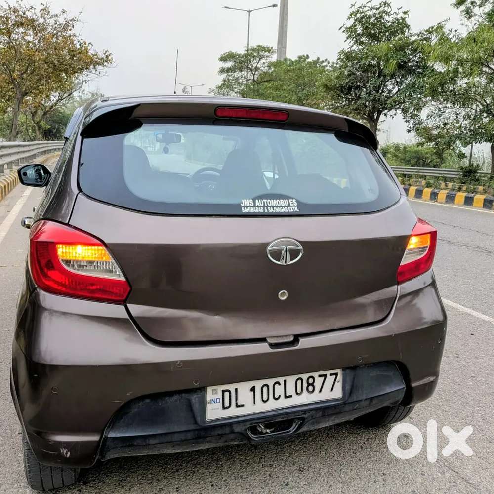 Tata Tiago 2018 Petrol 47300 Km Driven