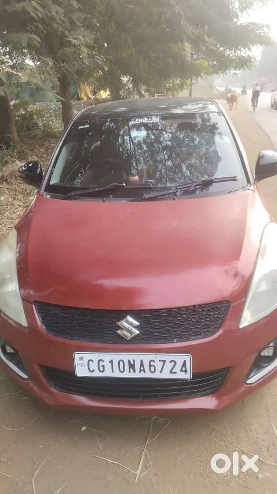 Maruti Suzuki Swift 2013 Diesel 120000 Km Driven