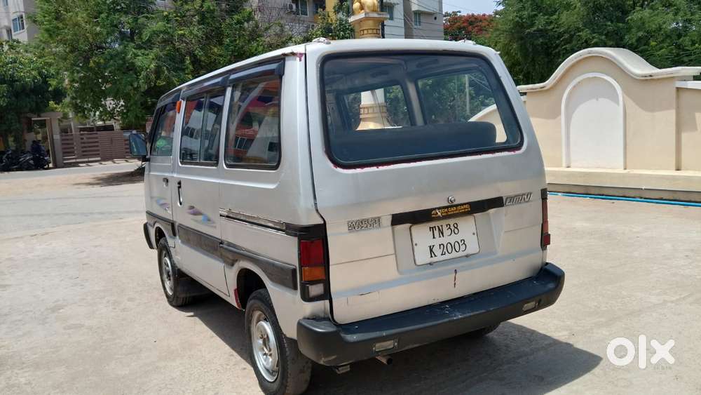 Maruti Suzuki Omni 8 Seater Bsii, 2000, Petrol