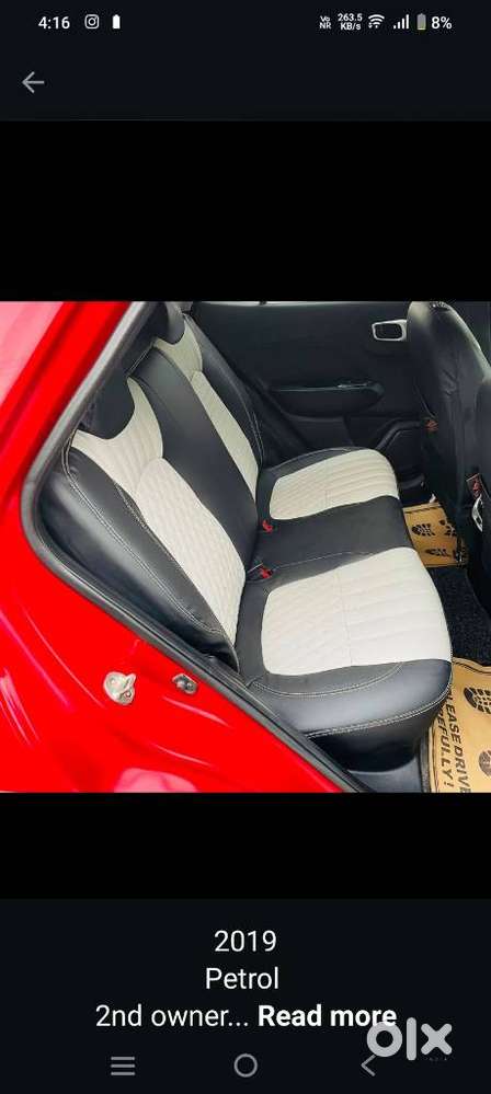 Hyundai Venue S Turbo Dct, 2019, Petrol