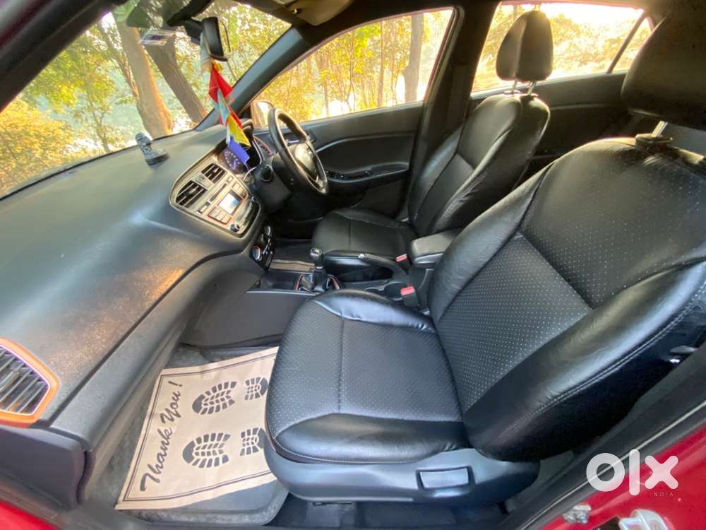 Hyundai I20 Active Petrol 2015