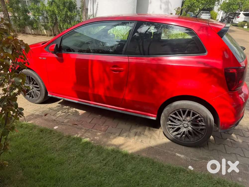 Volkswagen Gti 2017 Petrol Automatic