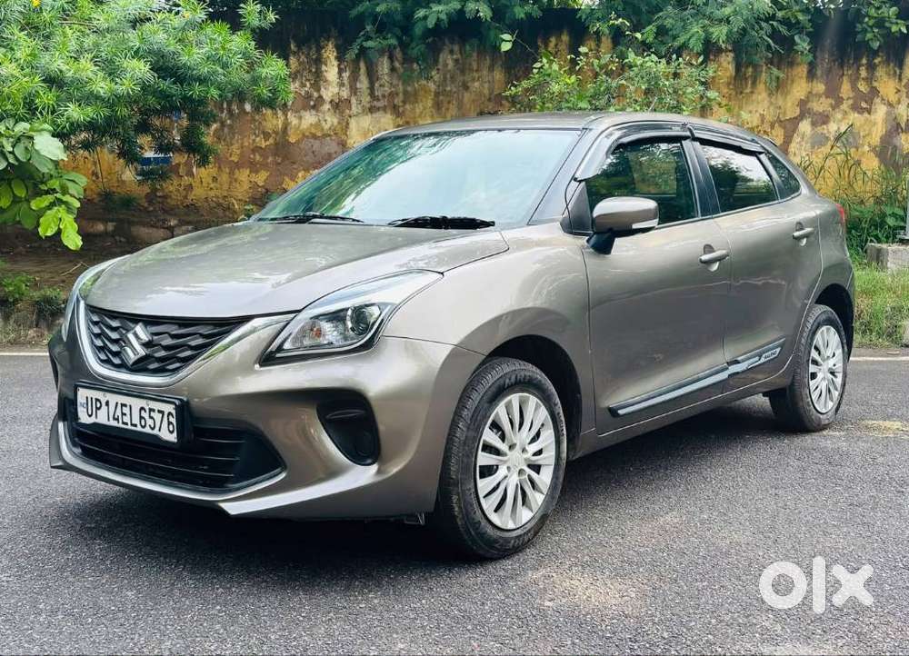 Maruti Suzuki Baleno Delta, 2020, Petrol