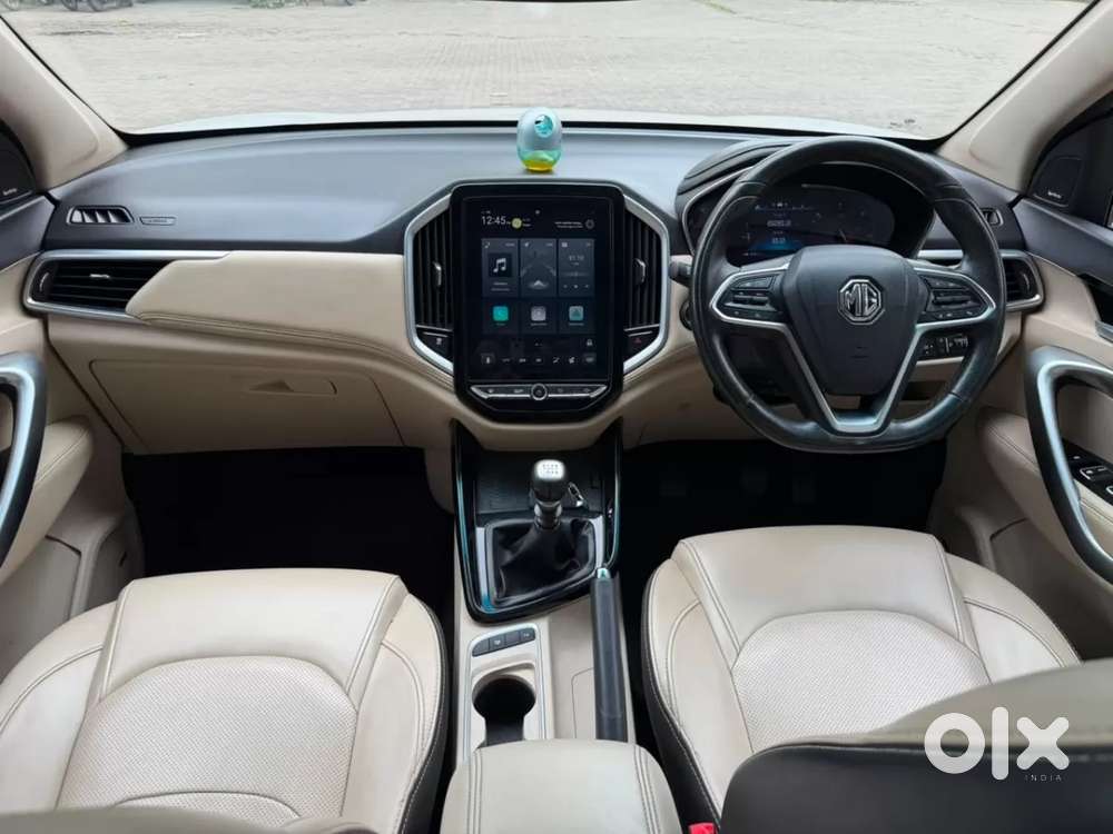Mg Hector Sharp Pro 2.0 Turbo Diesel Mt, 2023, Diesel