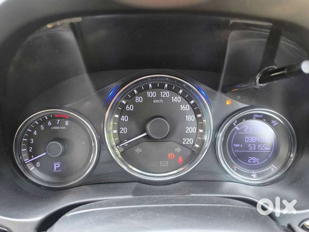 Honda City I-vtec Cvt Vx, 2019, Petrol