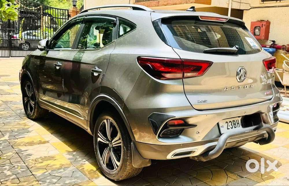 2023 Mg Astor Savvy — 1.5l Automatic Cvt