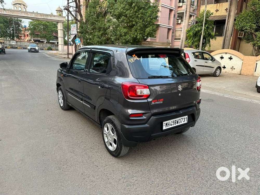 Maruti Suzuki S-presso Vxi, 2022, Petrol
