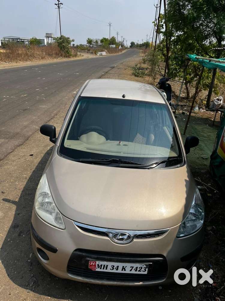 Hyundai I10 2008