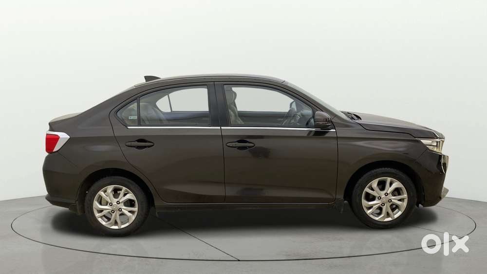 Honda Amaze V Cvt Petrol, 2018, Petrol