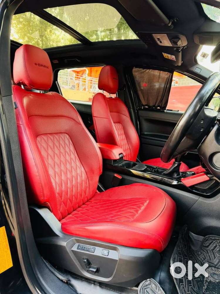 Tata Harrier Xza Plus Dark Edition, 2023, Diesel