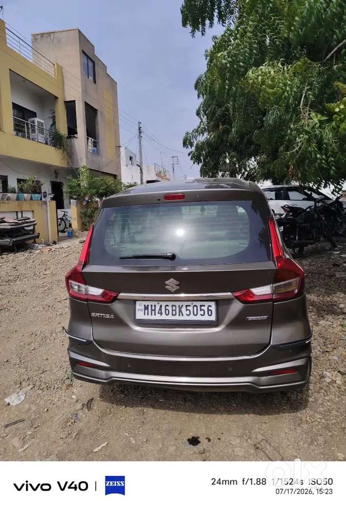 Maruti Suzuki Ertiga 2019