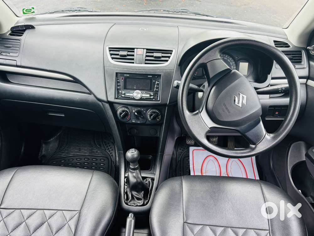 Maruti Suzuki Swift Lxi Optional-o, 2017, Petrol