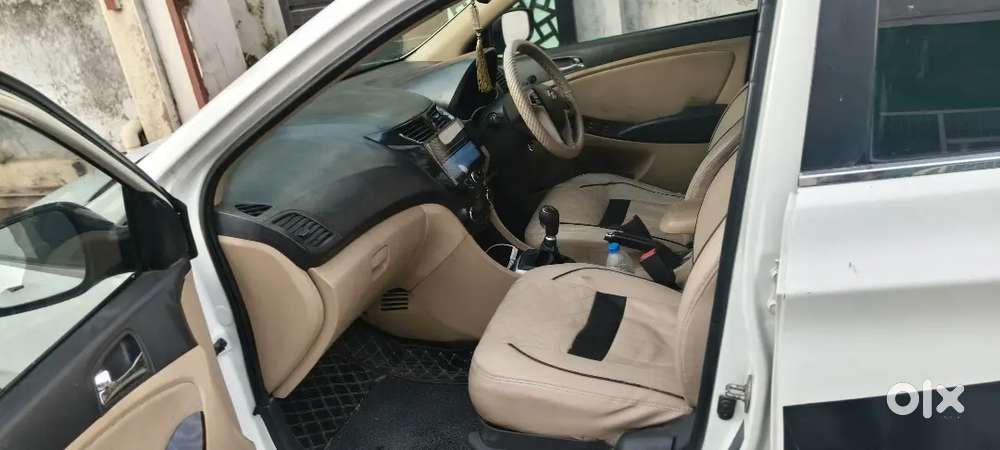 Hyundai Verna 1.4 Manual 2013