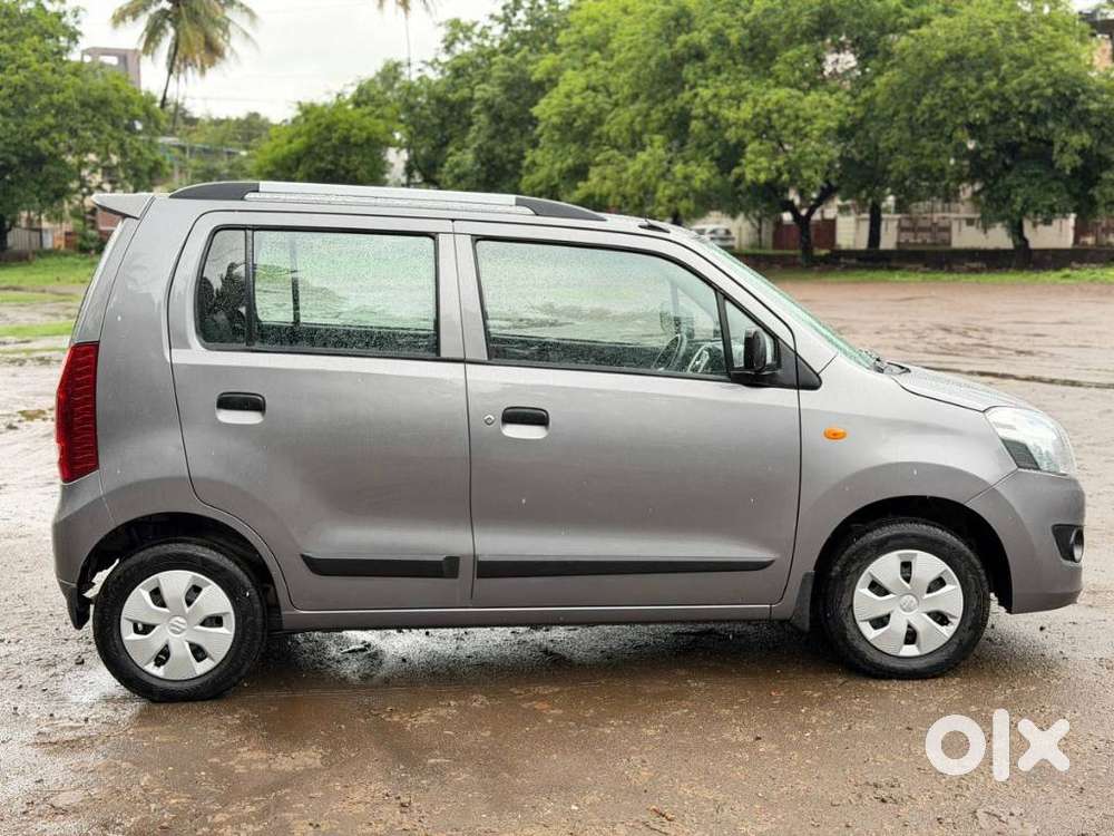 Maruti Suzuki Wagon R Cng Lxi, 2014, Cng & Hybrids
