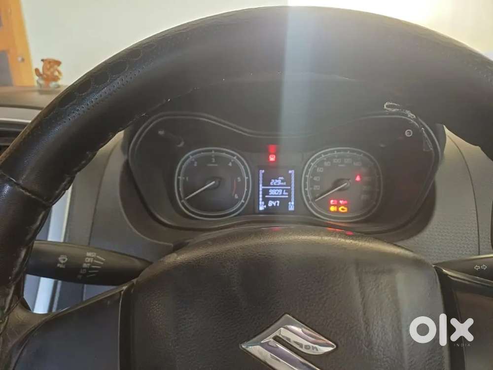 Maruti Suzuki Brezza 2017