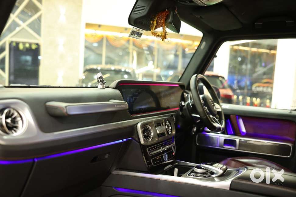 Mercedes-benz G Class Amg 63, 2022, Petrol