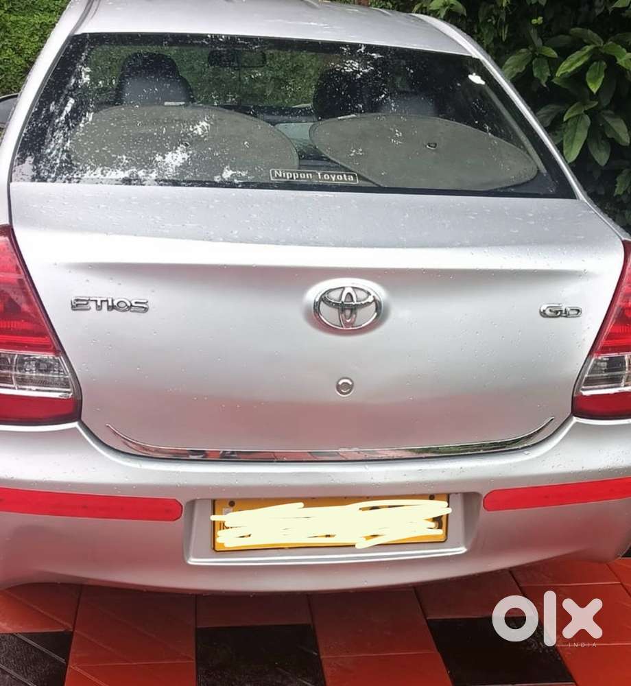 Toyota Etios Gd Diesel 2016