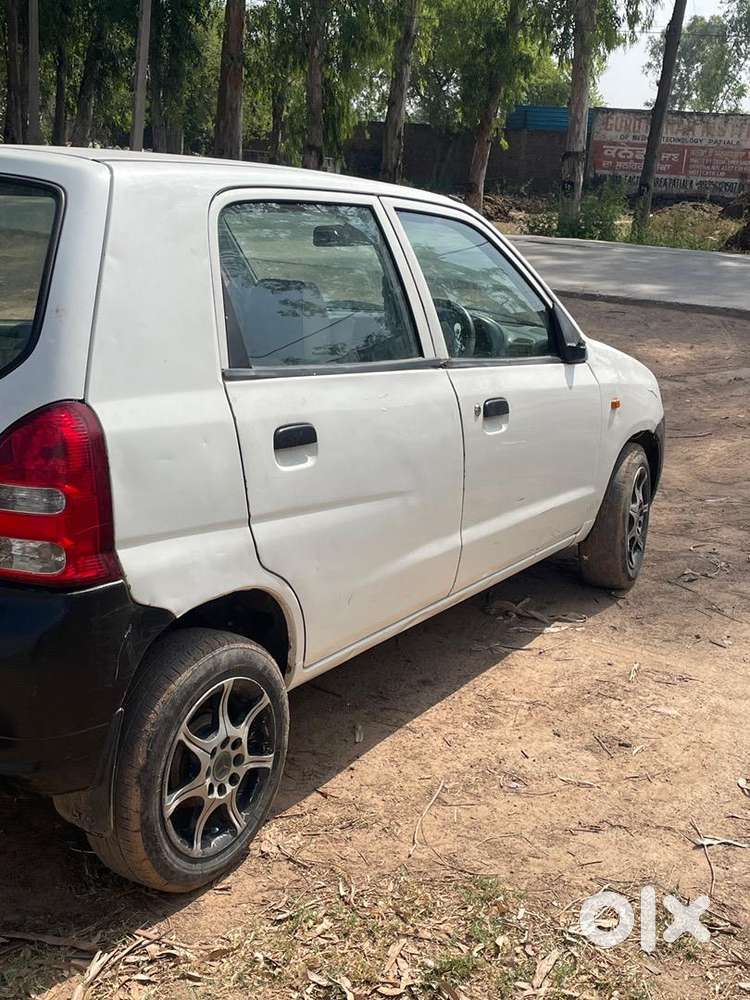 Maruti Suzuki Alto Petrol Good Condition