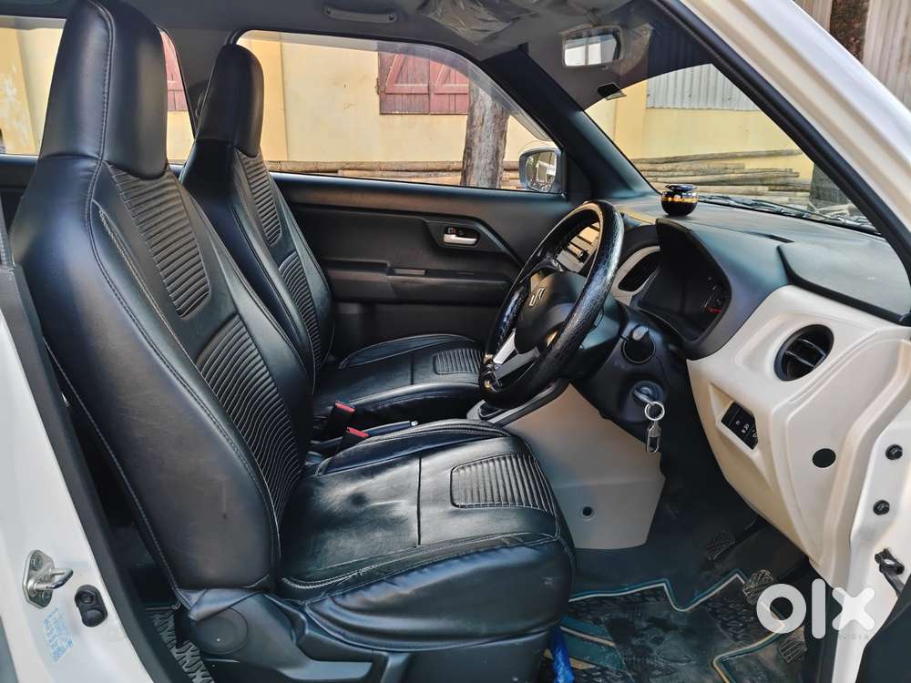 Maruti Suzuki Wagon R Vxi 1.2, 2023, Petrol