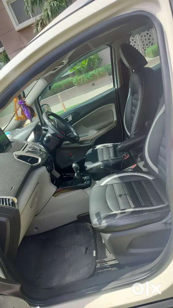 Ford Ecosport Diesel 2015 Variant Ap Registration Vehicle