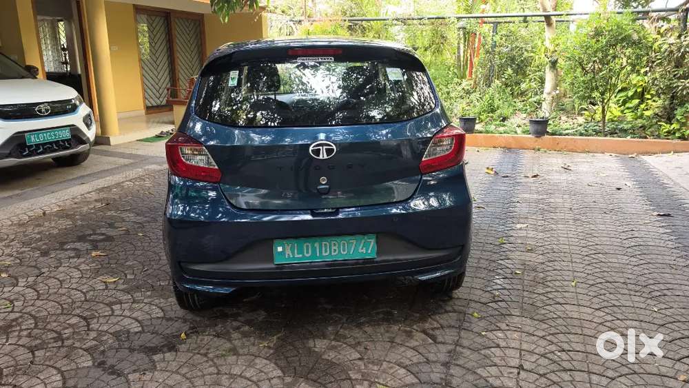 Tata Tiago Ev Xt  6 Years Warranty