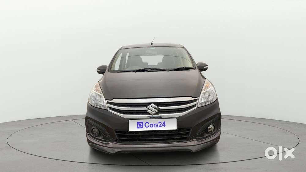 Maruti Suzuki Ertiga Vxi, 2017, Petrol