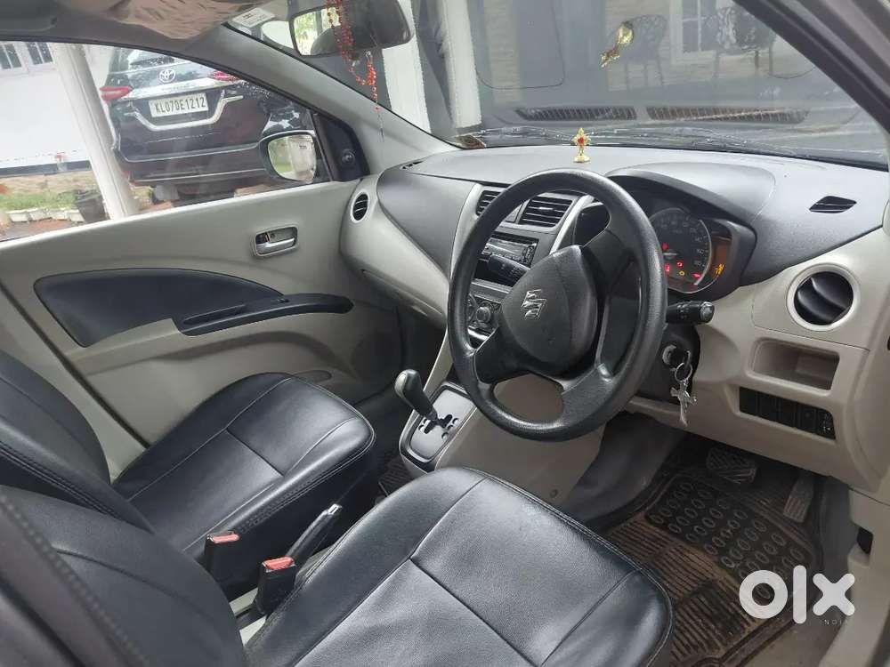 Maruti Suzuki Celerio 2015 Automatic 2nd Owner