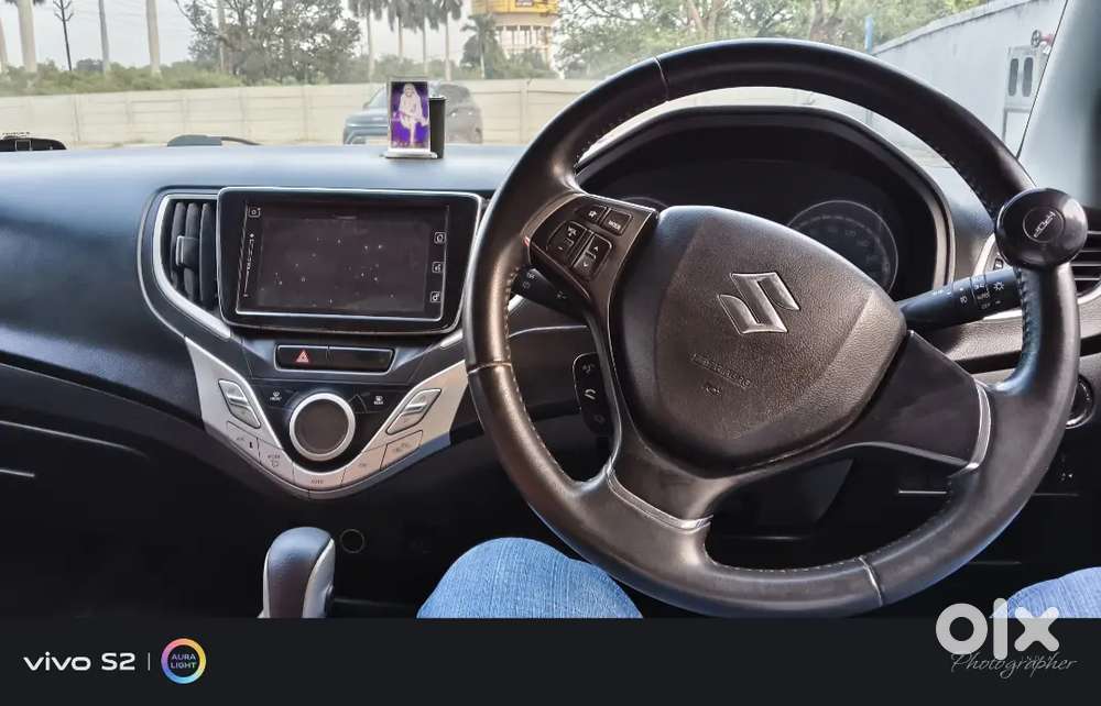 Maruti Baleno 1.2 2017 December