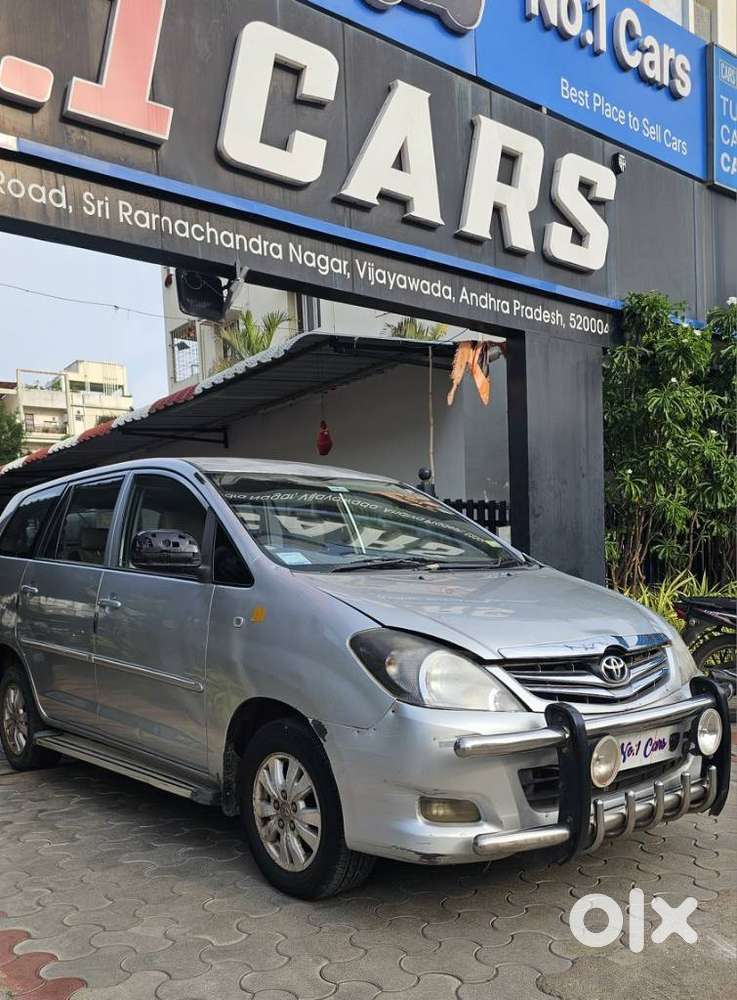 Toyota Innova 2.5 G (diesel) 7 Seater, 2010, Diesel
