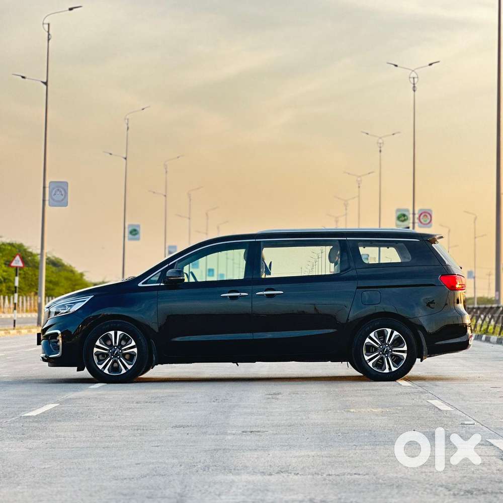 Kia Carnival Limousine Plus 7 Str, 2021, Diesel