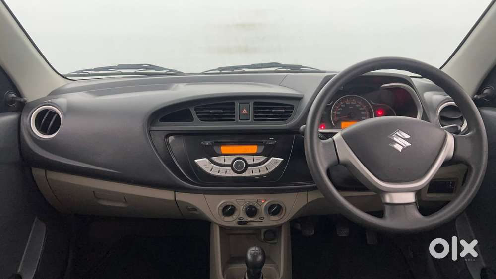 Maruti Suzuki Alto K10 Vxi, 2015, Petrol