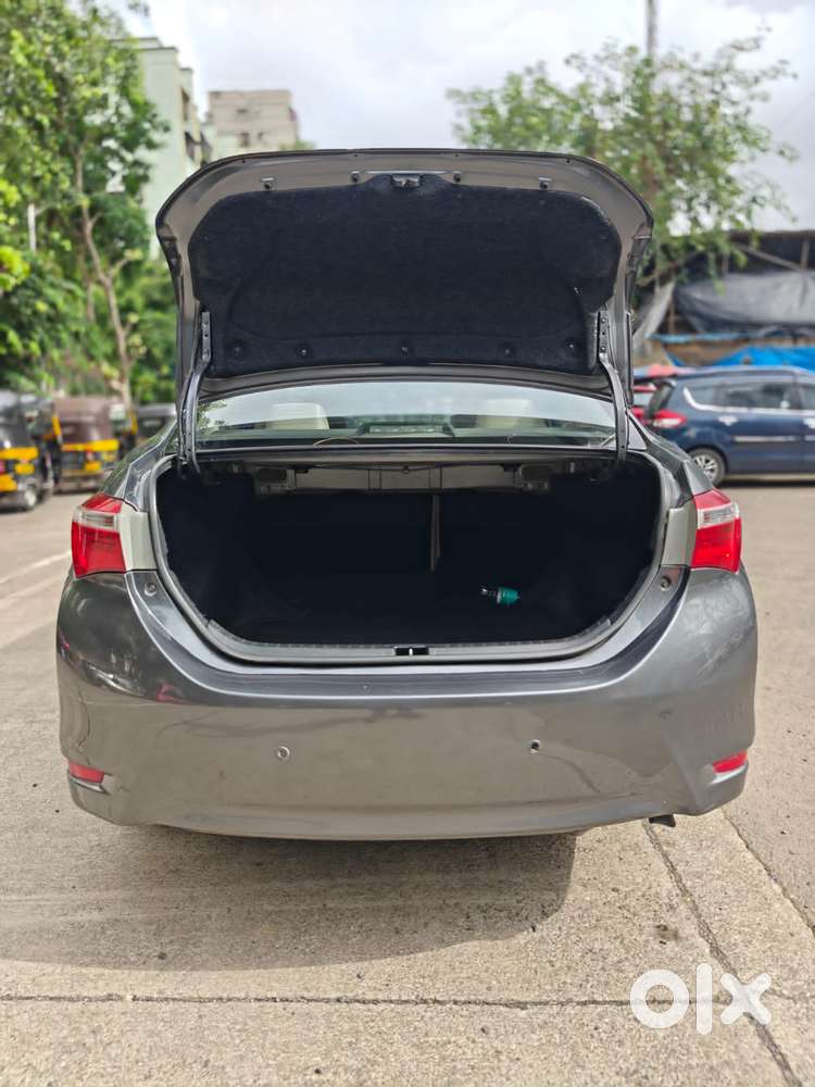 Toyota Corolla Altis 1.8 Vl, 2016, Petrol