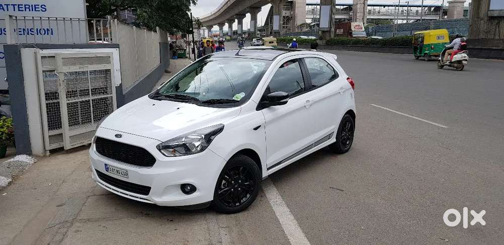 For Sale: Ford Figo 1.5 Sports Edition Diesel Mt &ndash; 2017
