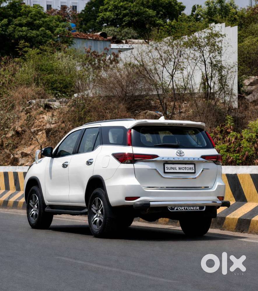 Toyota Fortuner 4x2 Mt 2.8 Diesel, 2018, Diesel