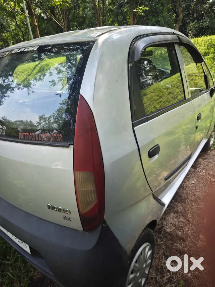 Tata Nano 2013 Model