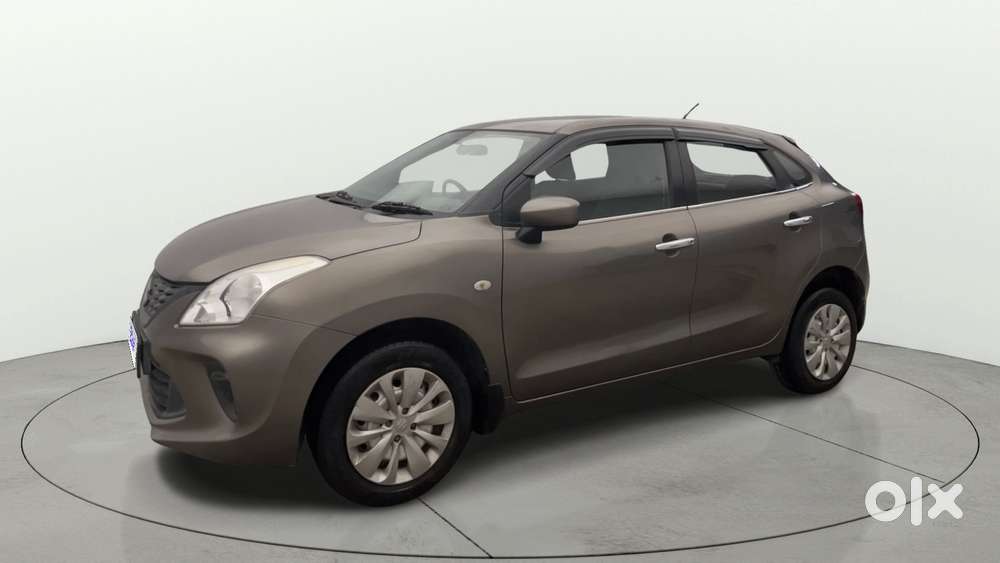 Maruti Suzuki Baleno Sigma, 2019, Petrol