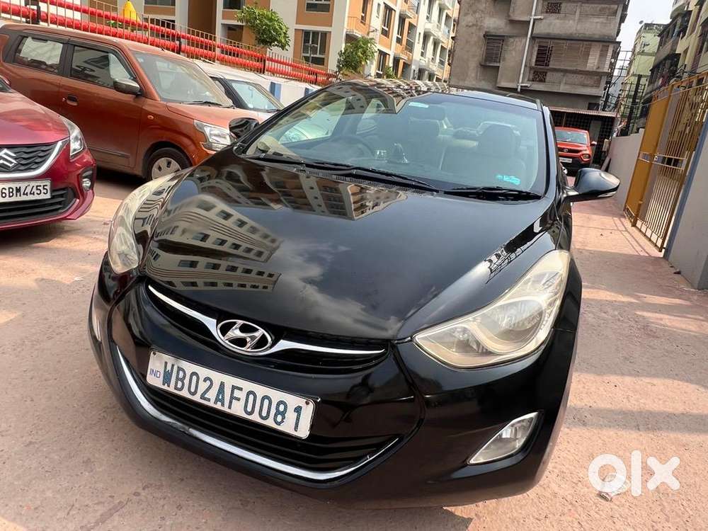 Hyundai New Elantra 2016 Diesel Well Maintained