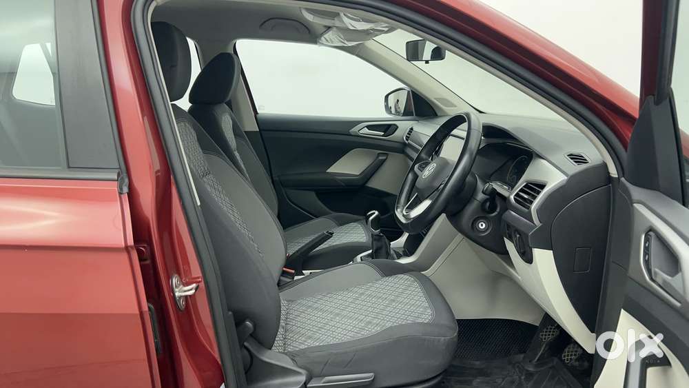 Volkswagen Taigun 1.0 Tsi Highline, 2022, Petrol