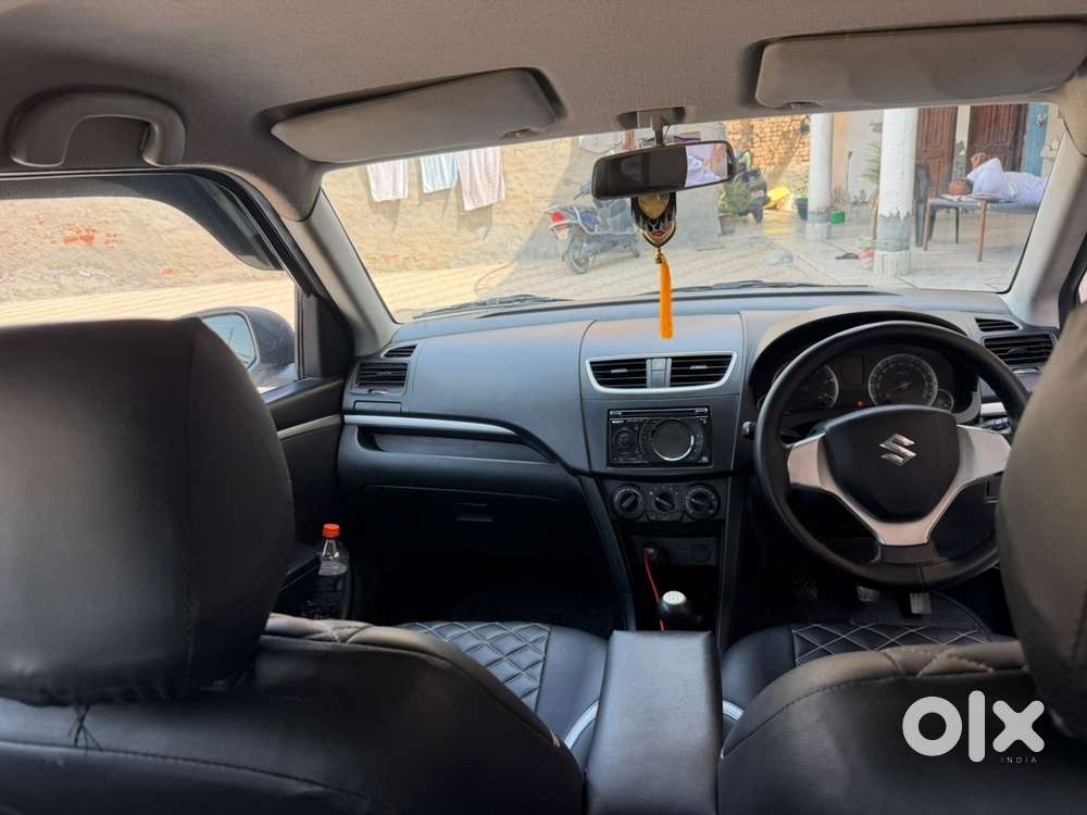Maruti Suzuki Swift Diesel 2012