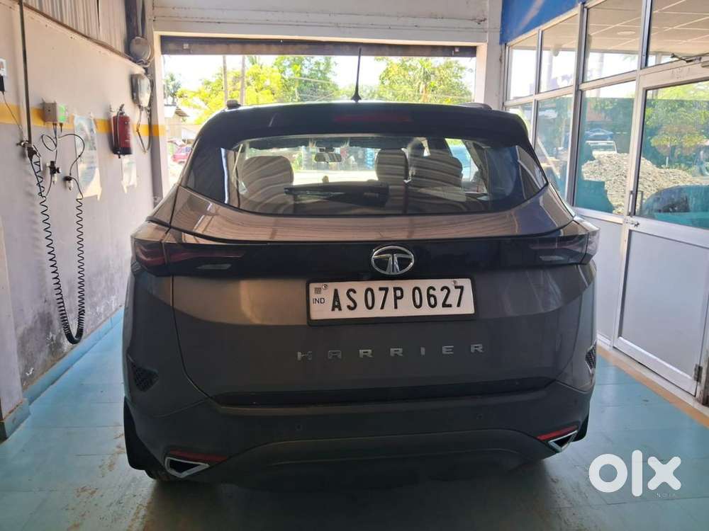 Tata Harrier Diesel 2019