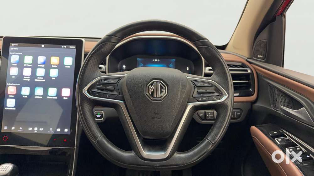 Mg Hector Plus Sharp Pro 2.0 Turbo Diesel 7 Str, 2024, Diesel